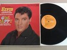 ELVIS PRESLEY Girl Happy OST 1969 UK Mono Orange RCA Victor Vinyl LP EX