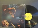 Donny Hathaway Live  What's Goin' On Atco 1972 Vinyl Lp Record