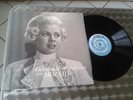 RARE LP GERSENDE DE SABRAN JOUE MOZART - VEGA 8.034 -