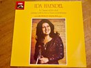 ASD 3352 IDA HAENDEL A Classical Recital HMV FIRST PRESSING BW STAMP NM vinyl lp