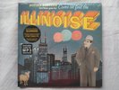 Sufjan Stevens Illinois Newbury Comics Red Green Vinyl NEW SEALED Illinoise