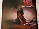 Ozzy Osbourne Blizzard Of Ozz 1981 LP Vinyl EX Nice Original JZ 36812 Crowley