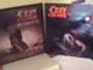 OZZY OSBOURNE-2 LP Deal-blizzard of oz, Bark At The Moon FREE 7” Crazy Train