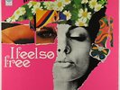 Motherhood - I Feel So Free LP - United Artists Germany - Rare Psych Funk VG++