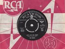 THE ROKES *LET'S LIVE FOR TODAY/ RIDE ON* 1967 UK RCA  PSYCH FREAKBEAT GARAGE