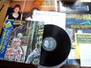IRON MAIDEN - SOMEWHERE IN TIME- PROMO JAPAN  33 LP OBI COMPLETE+MEGA PRESS INFO