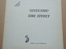 Side Effect - Effective LP Promo - GAS Records Soul Funk Jazz Breaks 1973 VG+