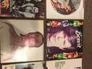 david bowie vinyl Album Lot