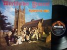 witchfinder general-friends of hell-heavy metal records #hmr lp 13 1983