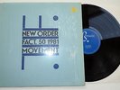 NEW ORDER - MOVEMENT LP VINYL NR MINT 1-Play Rare 1981 UK 1st Press Shrinkwrap