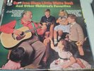burl ives sings little white duck and other children's favorites LP