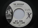 The Crystals– He's Sure The Boy I Love 7