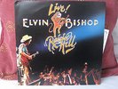 Elvin Bishop-Raisin' Hell-Live -1977 UK Original Vinyl Record-Capricorn 2637 104