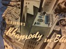 Gershwin Rhapsody in Blue Jesus Sanroma Arthur Fiedler Victor 78rpm 2 set 1935