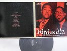 LP Charlie Parke, Dizzy Gillespie Bird And Diz SMV1104 Verve Japan Vinyl