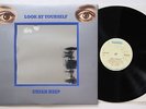 LP Uriah Heep Look At Yourself ILPS9169 Bronze UK Vinyl