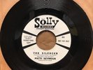RARE NORTHERN SOUL POPCORN 45 – Patti Seymour – The Silencer – Solly – 929