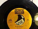 NORTHERN SOUL - MIGHTY JOE DRAKE   TRY TRY TRY KAPP DEMO   US ORIGINAL