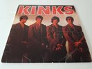 The Kinks - The Kinks - NPL18096 1st Pressing Mono - Pye Records LP - 1964