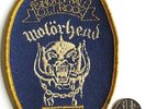 MOTORHEAD Bingley Hall 1980 Old OG Vtg Concert Embroidered Patch Absolutely Rare