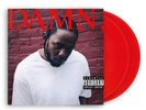 Kendrick Lamar Damn Limited Red Vinyl 2LP x/2000 HHV Exclusive Brand New