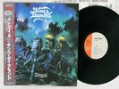 KING DIAMOND ABIGAIL FEMS SP25-5313 Japan OBI VINYL LP