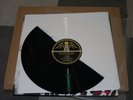Flat Duo Jets Go Go Harlem Colored vinyl Rare third man record black/white SPLIT