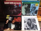 Lot-4 Lps Thelonious Monk-Buddy Rich-Benny Green-Gene Ammons