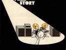 The Free Story Free 2-LP vinyl record (Double Album) UK ISLD3/4 ISLAND 1973