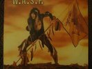W.A.S.P.  The Last Command  1985  Vinyl LP  Capitol Records  ST-12435
