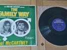 RARE Paul McCartney The Family Way 1980 Australian LP OST Decca The Beatles
