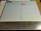 WIRE Pink Flag LP 1977 Early issue 1977 Blair