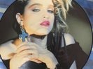 MADONNA - HOLIDAY / THINK OF ME PICTURE DISC UK 12