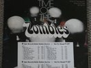 The Zombies *TIME OF THE ZOMBIES* 2 LP EPIC Gatefold Promo w/ DJ Timing Strips
