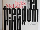 Jackie McLean Let freedom ring w.W.Davis Blue Note NY mono Van Gelder