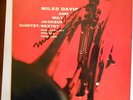 Miles Davis All Stars 6-5et Music (IT) SIGNED by Miles COVER ONLY