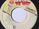 Peter Tosh & The Wailers ?– Field Marshall / No Partial, Jah Guidance 7