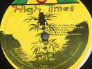 Rod Taylor / Prince Alla ?– Don't Give It Up / Cities, High Times 12