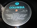 THE ANIMALS Self Titled  L.P. 1964 MONO  Ist PRESSING COLUMBIA 33SX1669 V/G plus