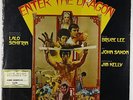 Lalo Schifrin - Enter The Dragon OST LP - Warner Bros. Shrink