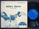 MILES DAVIS Blue Period 10