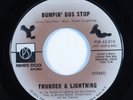 Funk 45 THUNDER & LIGHTNING Bumpin' Bus Stop PRIVATE STOCK HEAR