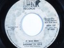 Sweet Soul 45 ANSWERS TO LOVE It Was Real LION promo HEAR