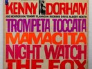 KENNY DORHAM “Trompeta Toccata” RVG, Blue Note BST 84181 Stereo Vinyl