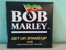 Bob Marley And The Wailers - Get Up Stand Up Live - RTL French 1 Sided Promo 7
