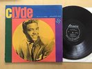 CLYDE MCPHATTER SELF TITLED ORIG 1959 BLACK LABEL MONO ATLANTIC 8031 VG+ LP R&B