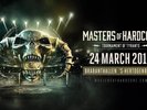 Eintrittskarte MASTERS OF HARDCORE