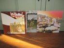 Led Zeppelin Vinyl  Excellent shape II IV & Houses of the Holy Columbia House