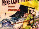 KIM WILDE 'HERE COME THE ALIENS' SIGNED AUTOGRAPHED YELLOW VINYL LP NEW