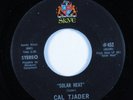 Funk Jazz Breaks 45 CAL TJADER Solar Heat SKYE VG+ HEAR